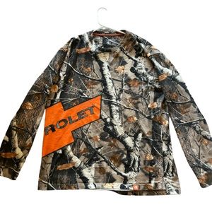 Real Tree long sleeve men’s size XL